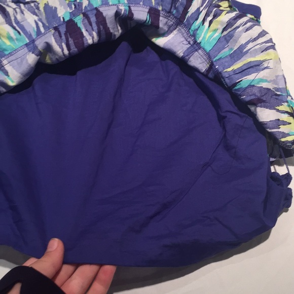 Girl’s Multi Color Summer Blouse - Picture 3 of 6